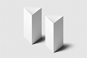 Table Tent Mockup, an Advertising Mockup by zpackcreative (Thumbnail 3 of 4)