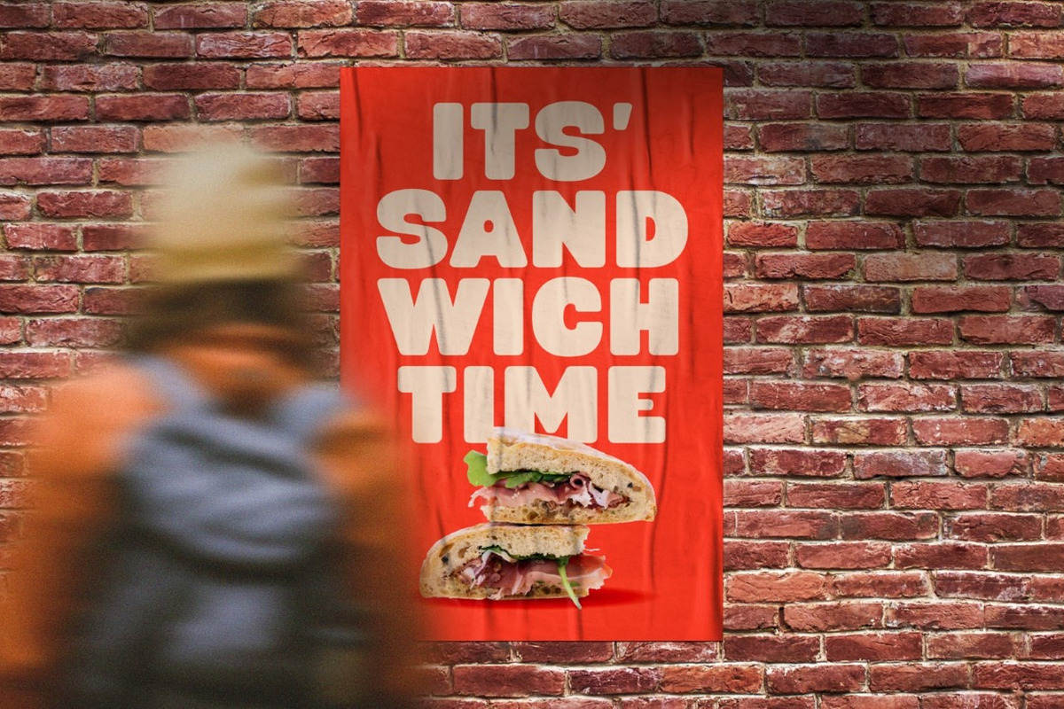 Super Meaty - Retro Bold Display Fon, a Sans Serif Font by Studio Moara (Photo 7 of 9)