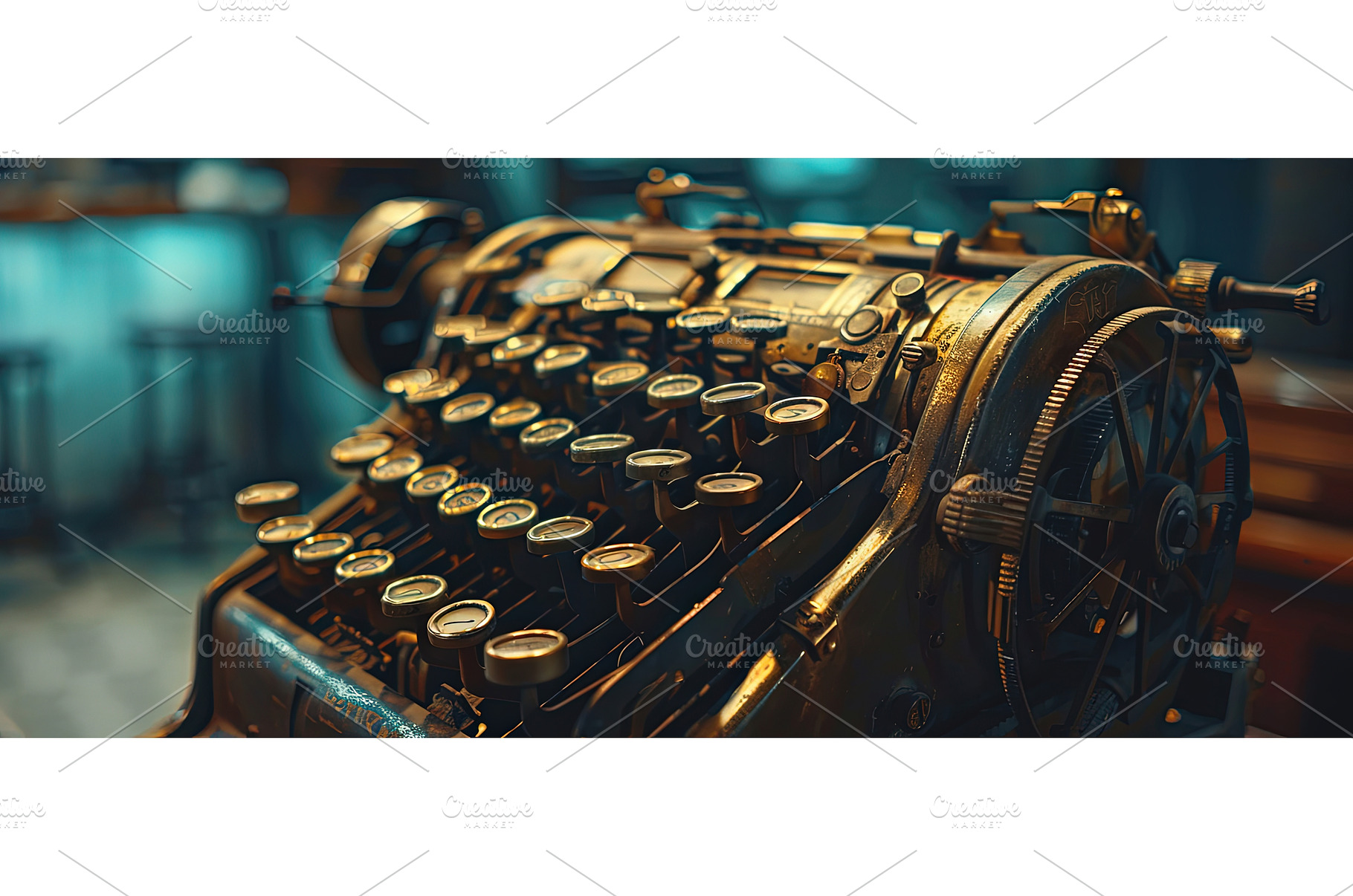 Vintage Cash Register in Antique, an Arts & Entertainment Photo by piter.goskov