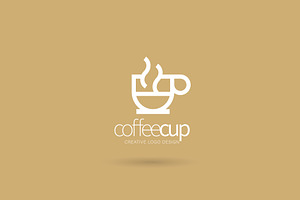 Coffee Cup Logo