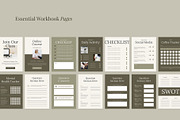 Taraman - Workbook Creator, a Magazine Template by Visuel Colonie® (Thumbnail 10 of 12)