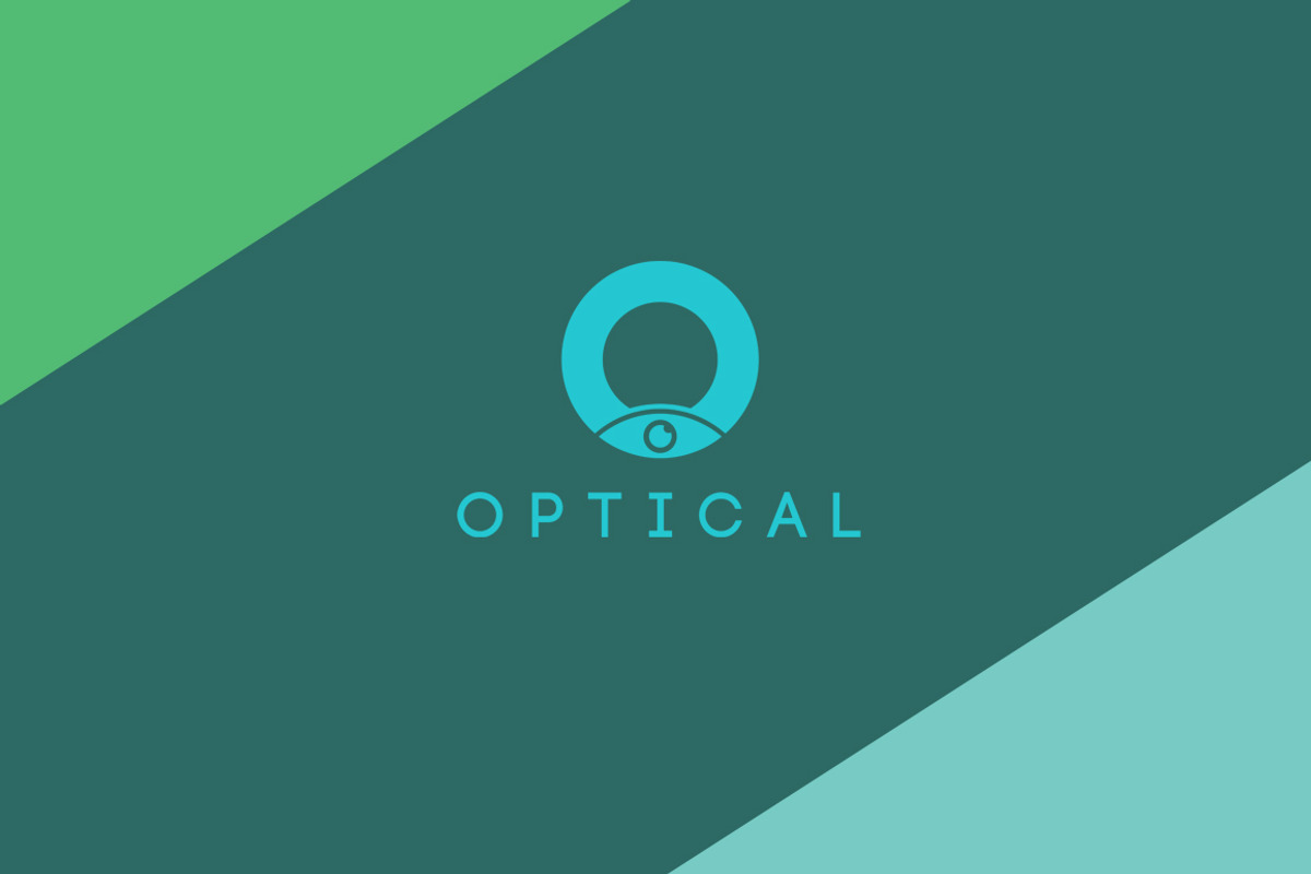 Optical Logo Template, a Branding & Logo Template by Avartde Creative (Photo 2 of 2)
