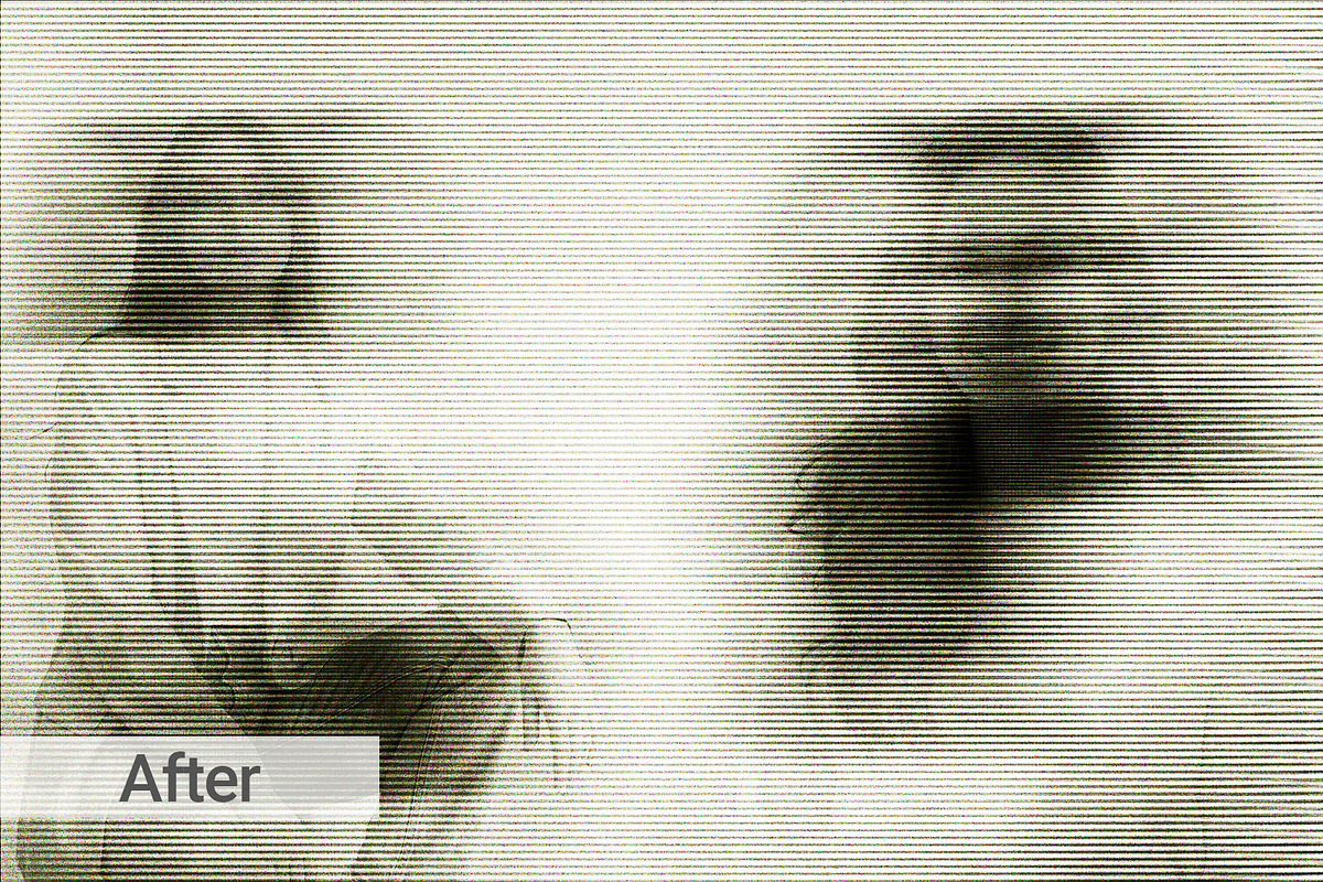 Hologram Photo Effect, a Layer Style Add-On by graphypix (Photo 11 of 11)