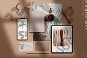 Lady Stardust Collection, a Texture Illustration by Julia Dreams (Thumbnail 9 of 11)