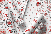 Birthday Party Clip Art SVG, PNG, a Decorative Illustration by Anada Arty (Thumbnail 22 of 25)