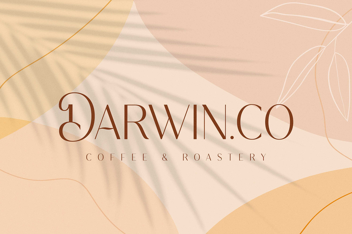 The Quality - Luxurious Sans, a Sans Serif Font by Mokatype Studio (Photo 5 of 10)