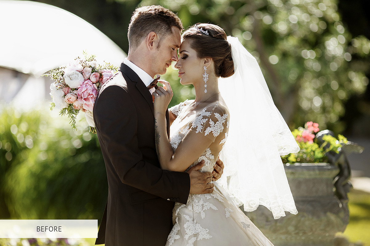 Lightroom Presets Wedding Classic, a Plug-in Add-On by FixThePhoto (Photo 12 of 35)