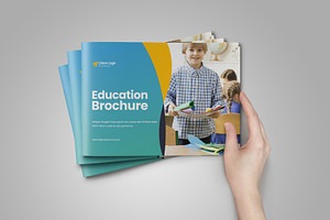 Education Prospectus Brochure V11