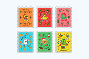 Whimsical World Mega Bundle, an Illustration by The Isian (Thumbnail 177 of 229)