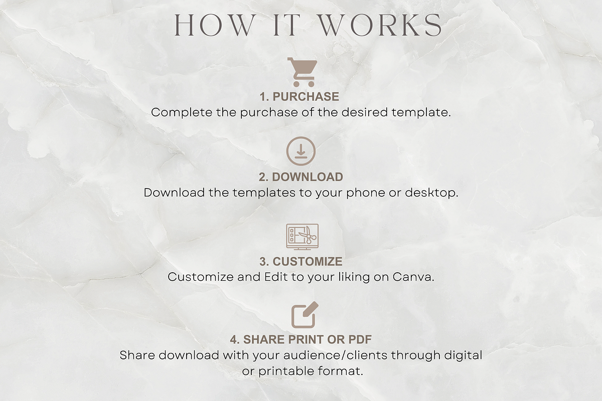 Nutrition Facts Instagram Template, a Templates & Theme by Thrive Nutrition Studio (Photo 7 of 7)