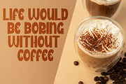 Broder - Vintage sans serif, a Sans Serif Font by skiiller studio (Thumbnail 2 of 8)