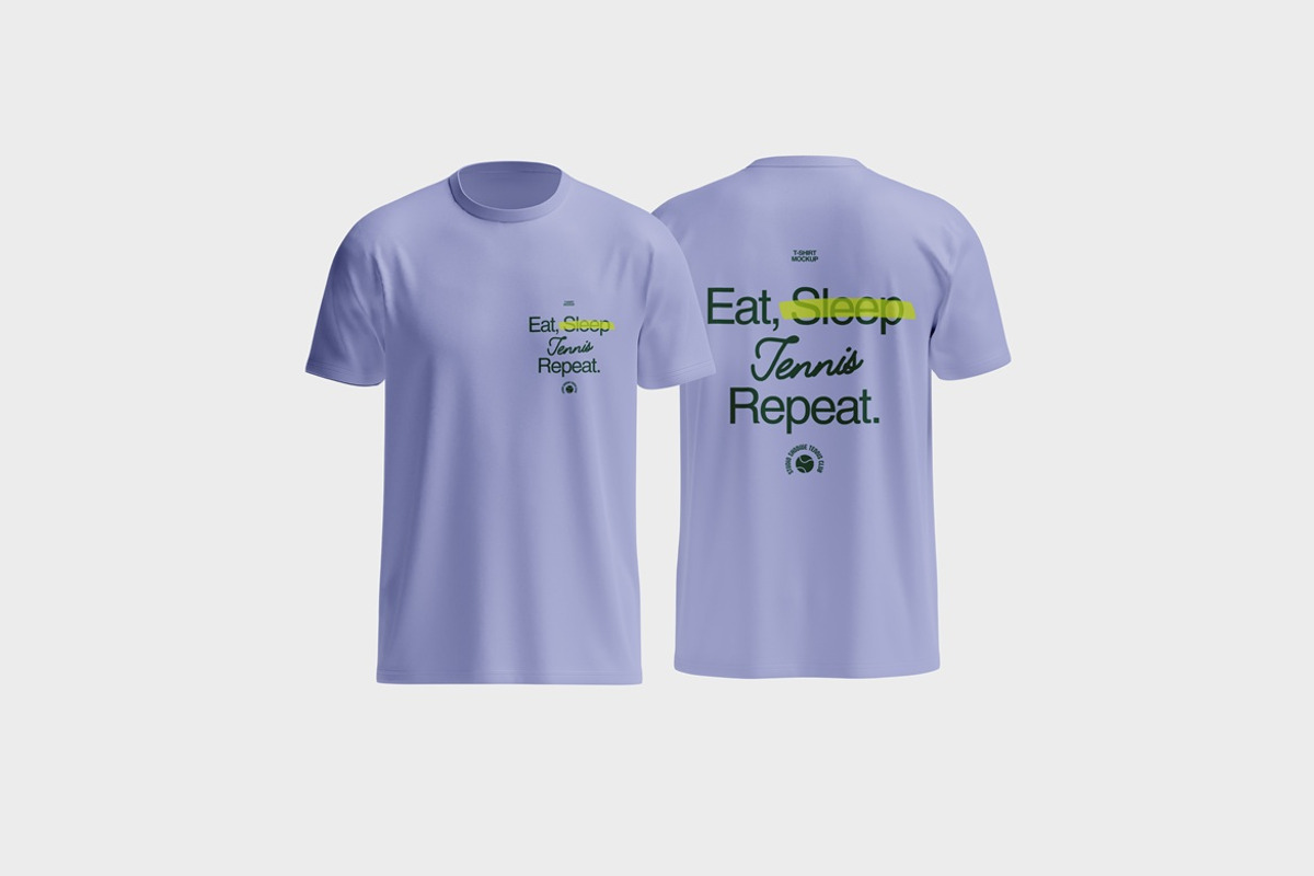 T-Shirt Mockup, a Shirt Mockup by PixelPiknik (Photo 4 of 7)