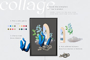 Sweven - Collage Creator, an Animal Illustration by SunnyAfternoons (Thumbnail 14 of 16)