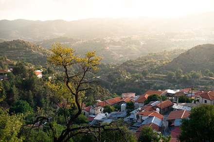 Chandria village. Cyprus, a Nature Photo by kirill.makes.pics