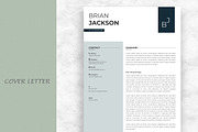 Resume CV / Cover Letter, a Resume Template by Anjum Ilyas (Thumbnail 5 of 7)