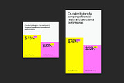 Neon Templates (Canva & PSD), a Social Media Template by at.studio (Thumbnail 5 of 6)