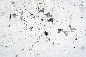 Cracked texture of an old wall with peeling paint, an Architecture Photo by GoodGoods