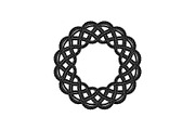Decorative Circle Frame Bundle, an Illustration by jahid234 (Thumbnail 34 of 51)