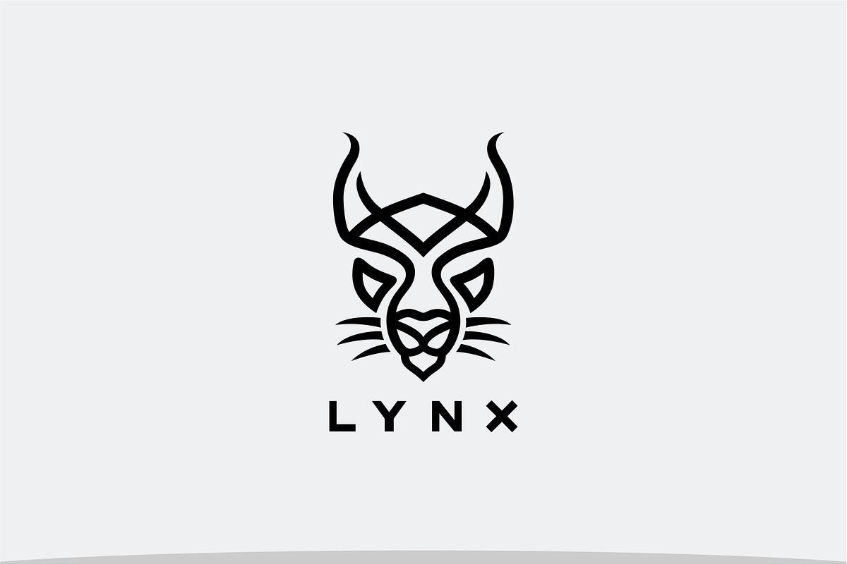 Lynx Logo, a Branding & Logo Template by Logosava (Photo 1 of 2)