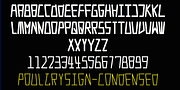 PoultrySign, a Sans Serif Font by Ingrimayne Type (Thumbnail 4 of 11)