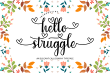 Hello Struggle
