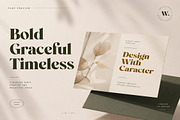 Wolffin - Bold Serif Font, a Serif Font by NTC Graphic (Thumbnail 7 of 13)