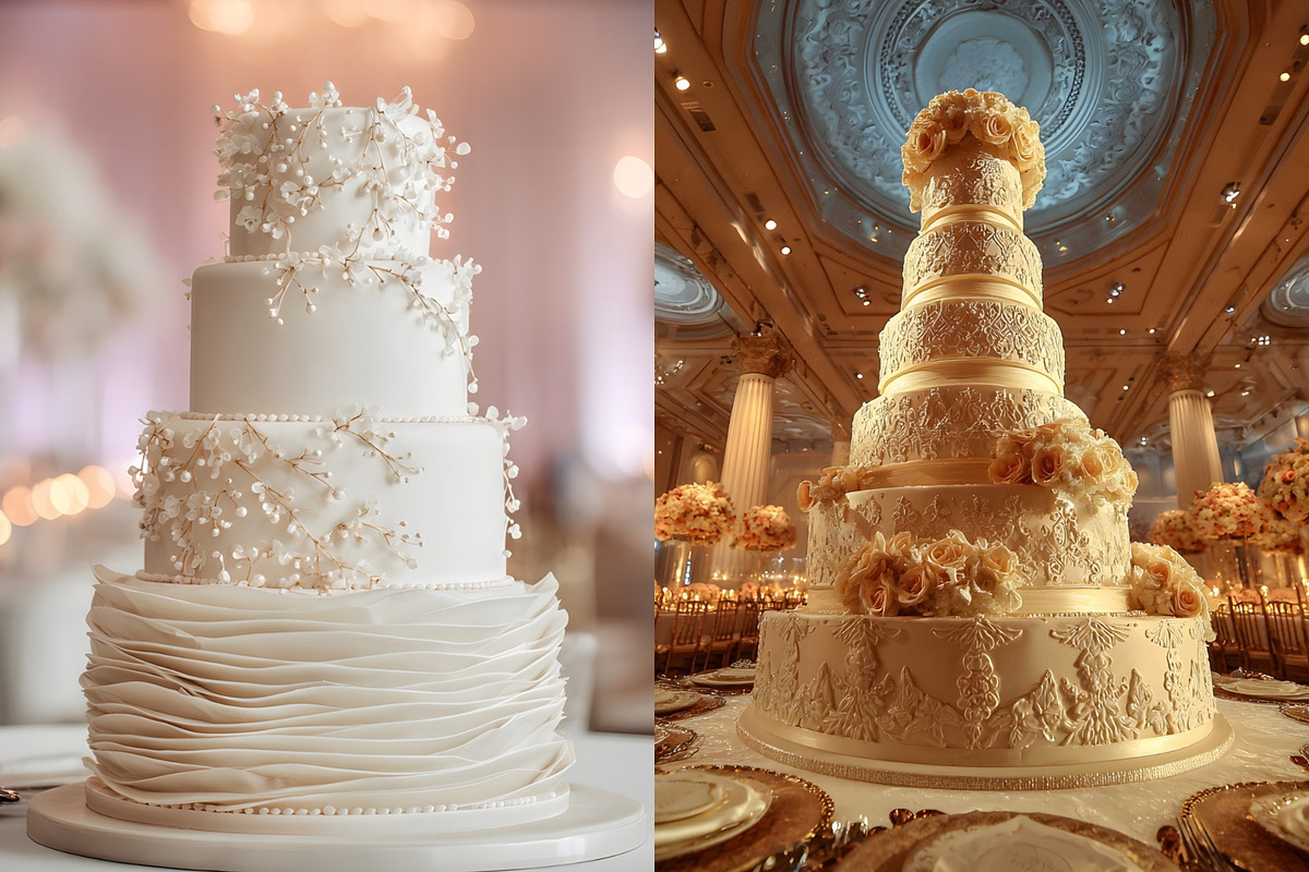 135 Wedding Cake Stock Photos, a Food & Drink Photo by Incomelion (Photo 7 of 14)