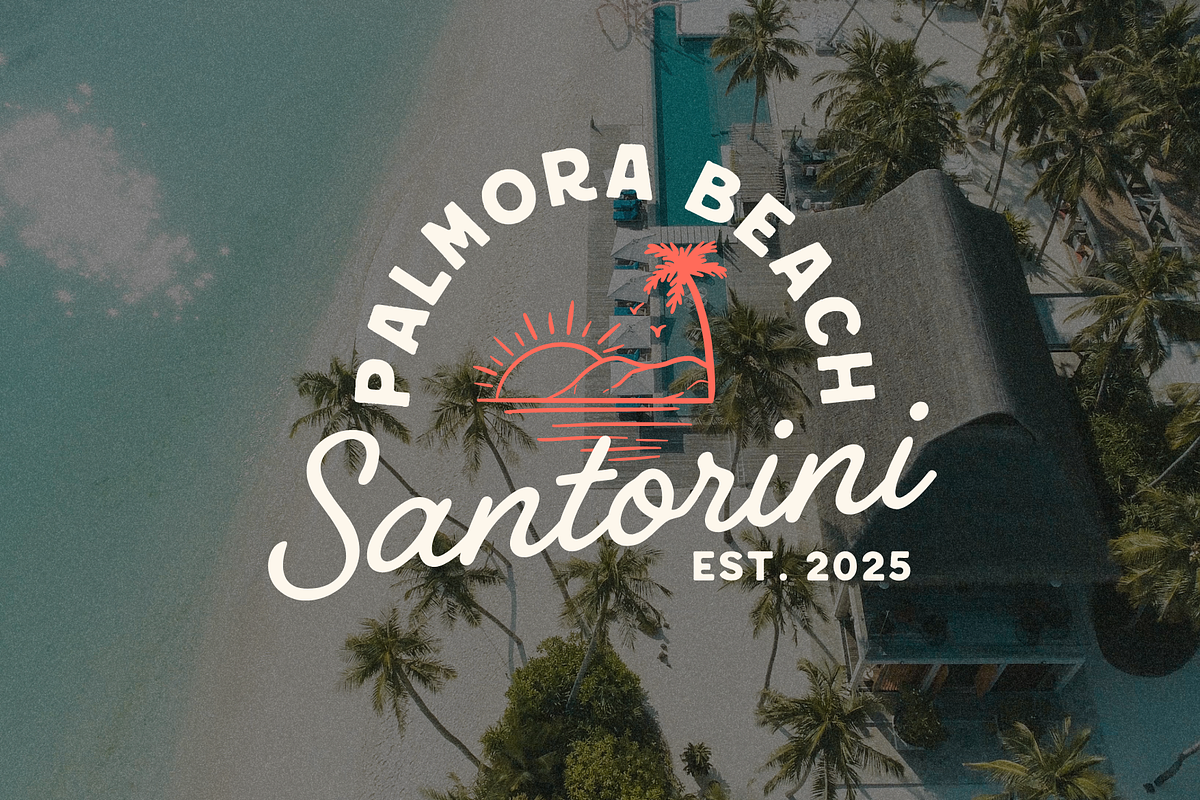 Sunset Journey – Sans & Script Duo, a Script Font by Creacy Studio (Photo 5 of 9)