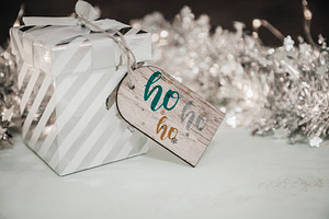 Gift Christmas Tags