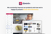 Bitcoin WordPress Theme, a WordPress Template by Zemez (Thumbnail 2 of 6)