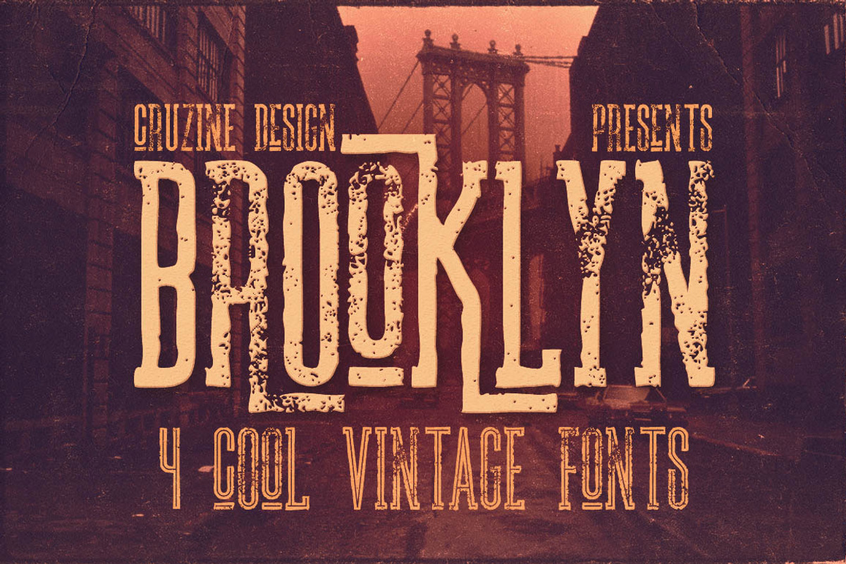 SALE Bundle 249 Fonts & 414 Logos, a Font by Cruzine (Photo 11 of 58)