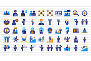 Business Man, an Icon by doghead (Thumbnail 2 of 4)
