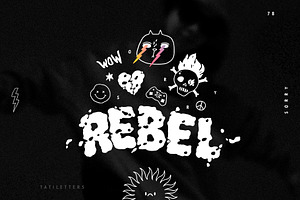 Rebel Kids Collection