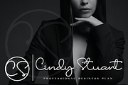 Standing Classy Script, a Script Font by Haksen (Thumbnail 2 of 6)