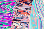 Wave Mesh - Abstract Liquid, a Texture Graphic by Fox & Bear (Thumbnail 7 of 10)