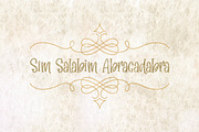 Magic Story, a Font by Orenari (Thumbnail 2 of 8)