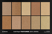Kraft Paper Textures, a Texture Graphic by Bitstate Design (Thumbnail 2 of 4)