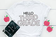 School Font Bundle | 10 Fonts, a Font by KA Designs (Thumbnail 21 of 22)