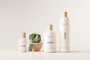 Disc Top-Cap Bottle Mockup Bundle, a Cups & Container Mockup by pmvch (Thumbnail 2 of 60)