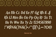 Jevolva – Elegant Sans Serif Font, a Sans Serif Font by Hole Hope Design (Thumbnail 3 of 8)