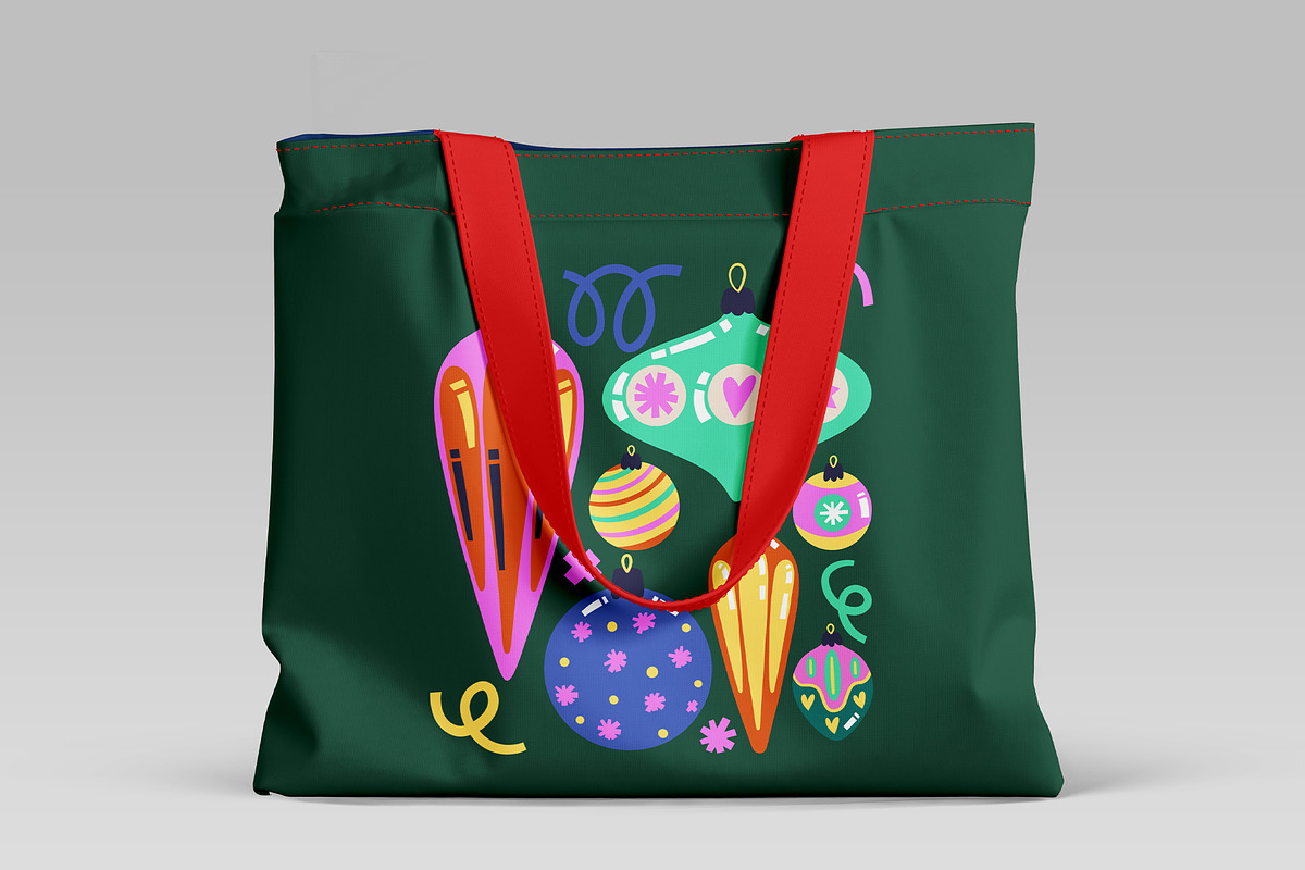 Whimsical Christmas Collection, an Illustration by Alina Sh (Photo 7 of 9)