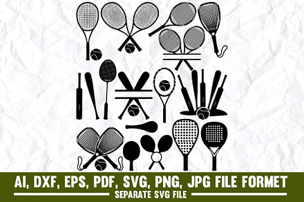 Tennis racket,tennis,racket,sport, a Sport Illustration by asmatanha