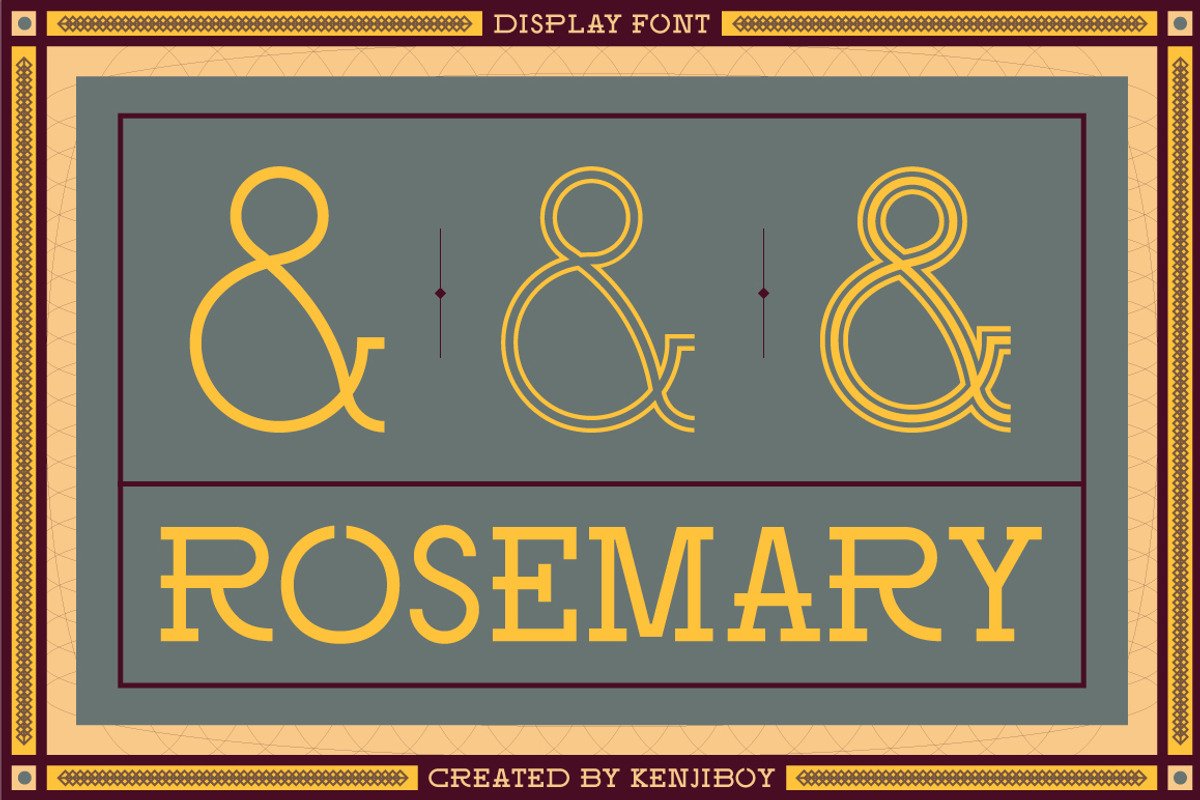 Rosemary