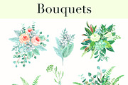 Gorgeous greenery, an Illustration by Anyuka (Thumbnail 5 of 6)