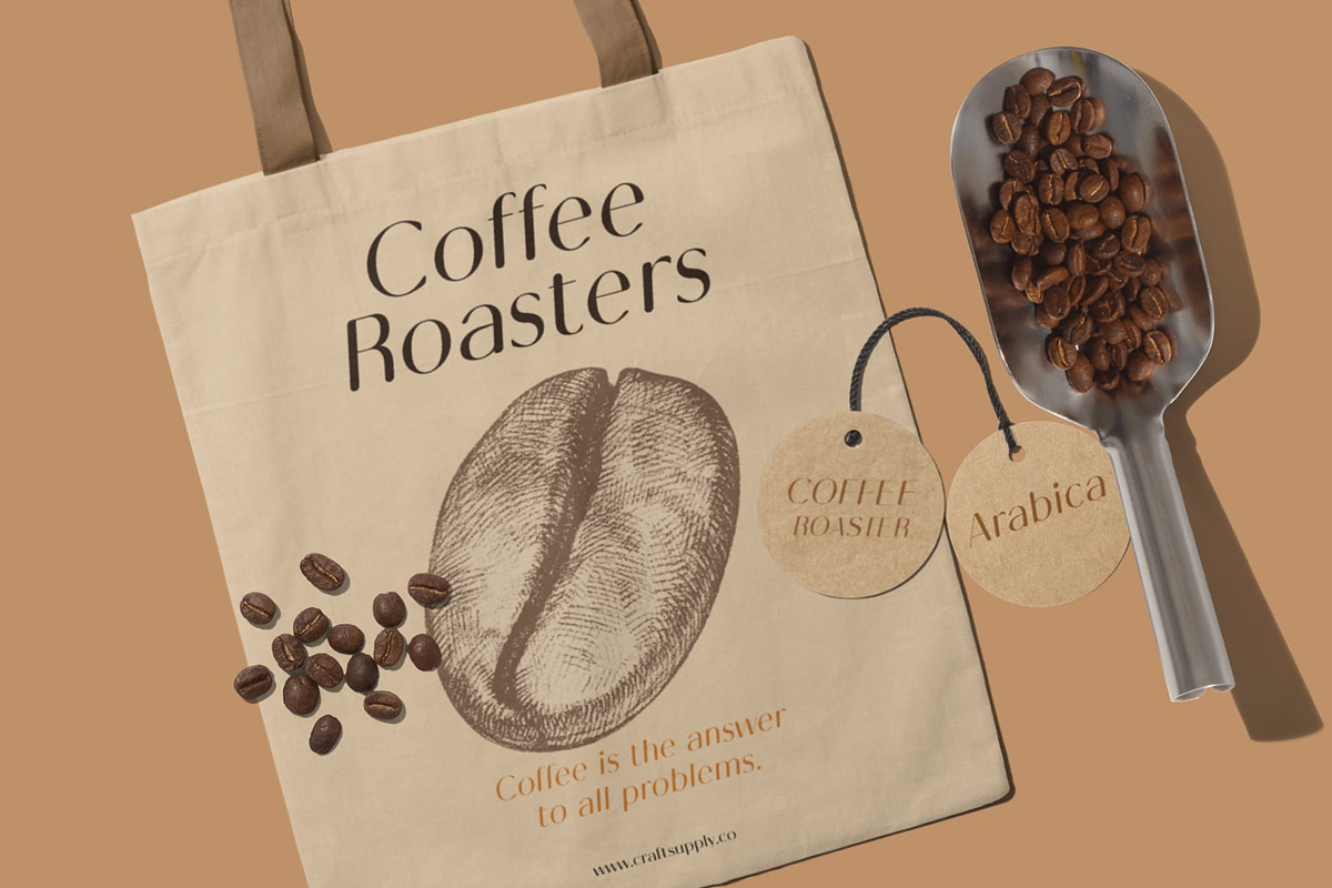 Kalesi Rounded, a Sans Serif Font by Craft Supply Co. (Photo 4 of 8)