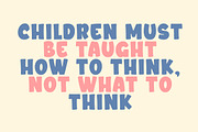 Maverlo a Bold Rounded Sans Font, a Sans Serif Font by Blankids Studio (Thumbnail 2 of 6)