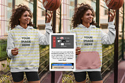 Hoodie Premium Bundle, a Hoody Mockup by Dikarte.Store (Thumbnail 4 of 24)