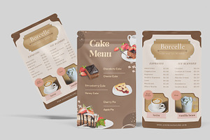 Pouch Coffe Mockup