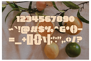Kulfi - Jolly Display, a Symbol Font by HipFonts (Thumbnail 7 of 11)