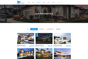 Hexo - Photoshop Template, a Websites & App Template by DigitalCenturySF (Thumbnail 10 of 27)